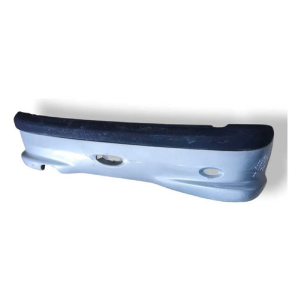 Parachoque Traseiro Peugeot 206 2001 2002 A 2006 Detalhe