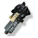 Motor Vidro Elétrico Traseiro Direito Zafira 2008 0130821930