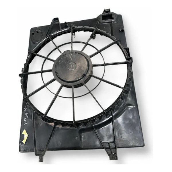 Defletor Ventoinha Radiador Hyundai Tucson 2009 2010 2011