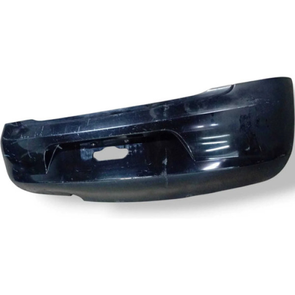 Parachoque Traseiro Volkswagen Fox 2007 2008 2009 5z0807421b