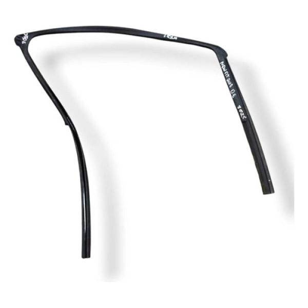 Canaleta Porta Dianteira Esquerda Honda New Fit - 2014/2015