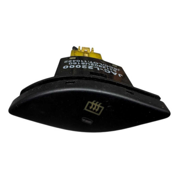Botão Desembaçador Jac J3 2010/2011/2012/2013 8112902u8160