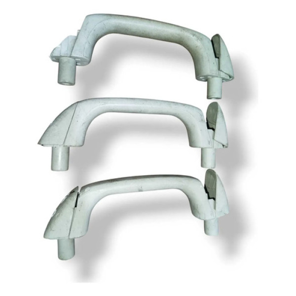 Kit Trio Alças Puxadores Teto Lifan X60 2013 2014 2015 2016