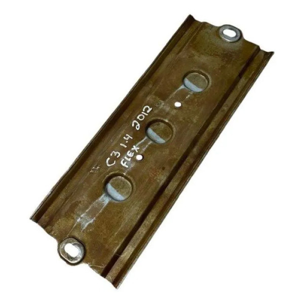Defletor Tampa Válvulas Citroen C3 1.4 12 Flex 965965118001 Marrom-escuro