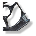 Defletor Ventoinha Chevrolet Kadett 1991 1992 1993 94627689