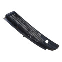 Grade Churrasqueira Dianteira Esquerda Gm Monza 97 52254735 Preto Fosco
