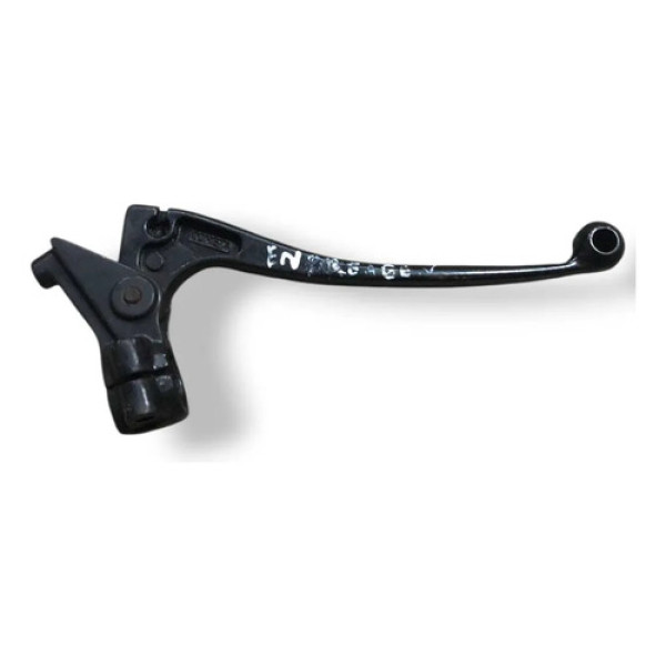 Manete Embreagem Suzuki 125 Yes 2005 2006 2007 2008 Original Preto