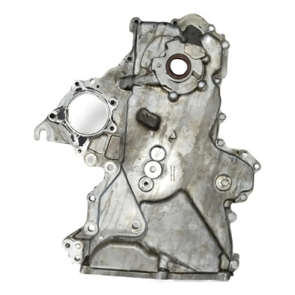 Tampa Frontal Bomba Óleo Motor Hyundai Hb20 14 Fbo070120524