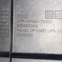 Acabamento Esq Superior Painel Chevrolet Sonic 12 96886034 Preto Liso