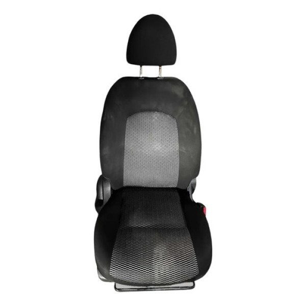 Banco Dianteiro Direito 4p Nissan March 2014 2015 2016 2017 Preto