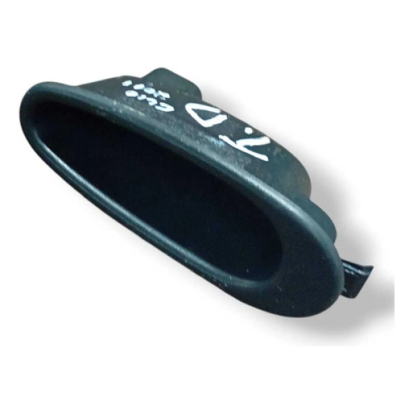 Moldura Puxador Interno Clio Traseira Direita 8200149209  Preto