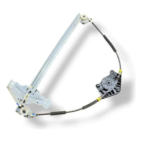 Maquina Vidro S/motor Eletrico  Peugeot 307 2004 9634456880