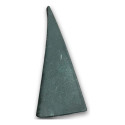 Moldura Int Porta Traseira Direita Corsa Classic 9043132 Prateado