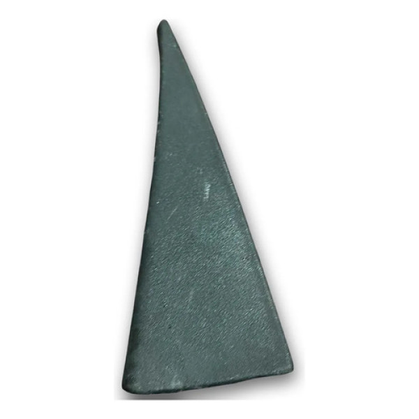 Moldura Int Porta Traseira Direita Corsa Classic 9043132 Prateado