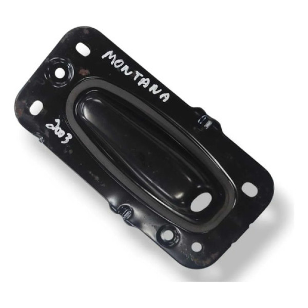 Suporte Cabo Freio Mão Chevrolet Montana 1.8 2003/2004/2005