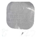 Forro Porta Traseiro Direito Chevrolet Celta 2003 93330773