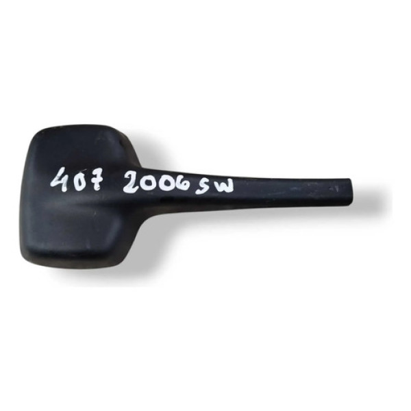 Acabamento Interno Retrovisor Peugeot 407 Sw 2006 9650400377