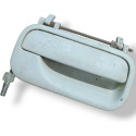 Maçaneta Externa Dianteira Direita Chevrolet Vectra 2000 Branco Dianteira