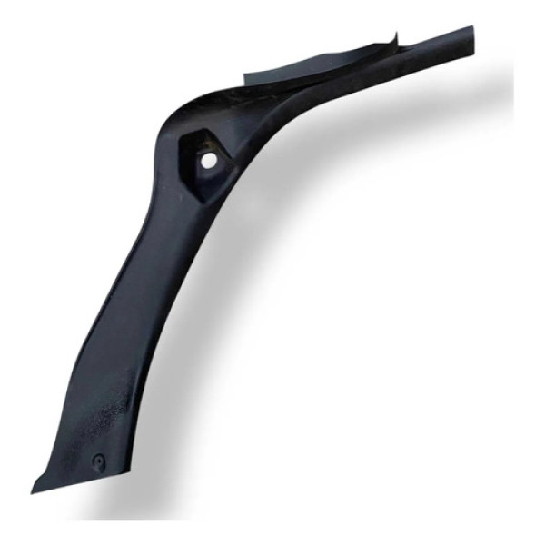 Soleira Traseira Direita  Peugeot 307 2010 D9632751177 Preto