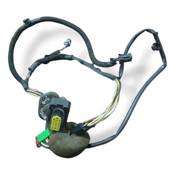 Chicote Porta Dianteira Esquerda Renault Kangoo 2008 2009