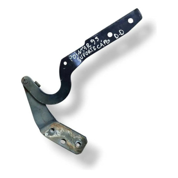 Dobradiça Braço Capô Direito Volkswagen Pointer 1993 A 1996