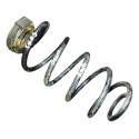 Mola Suspensão Traseira Chevrolet Onix 2015 2016 2017 2018