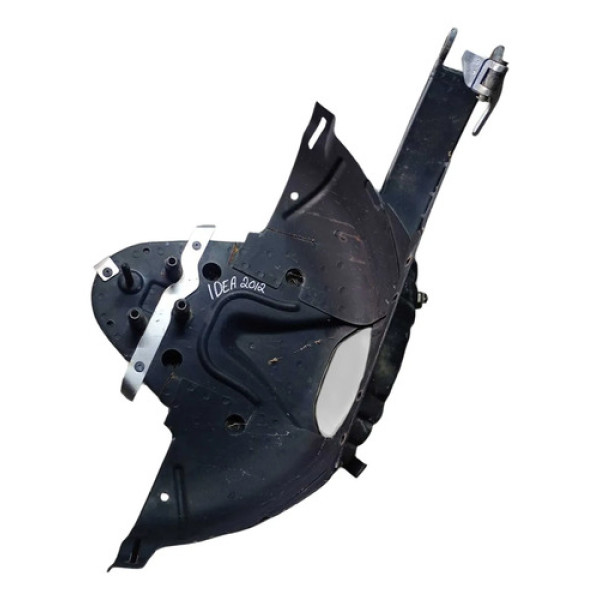 Suporte Estepe 1.8 16v Fiat Idea 2012 2013 2014 Detalhe