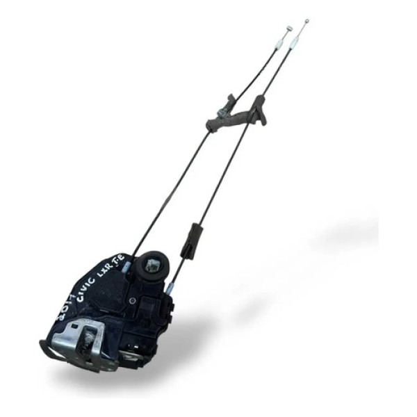 Fechadura Porta Traseira Esquerda Honda Civic Lxr 2017/2018
