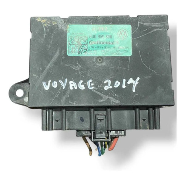 Módulo Conforto Volkswagen Voyage 2013 2014 2015 5u0959800