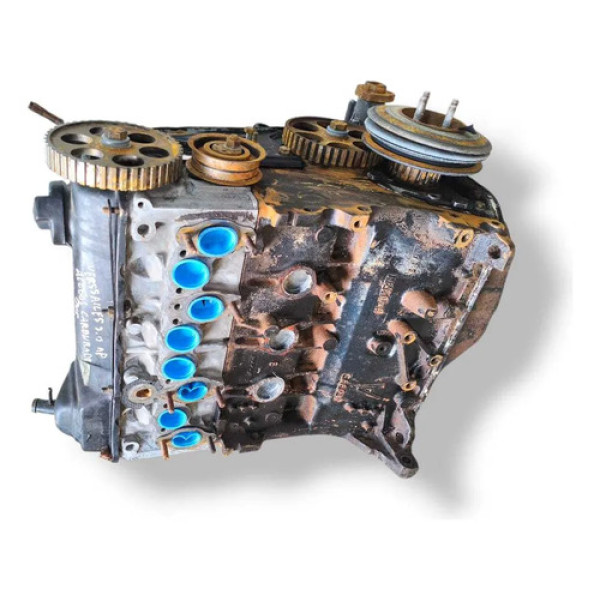 Motor Parcial Ford Versalles 2.0 Gasolina Carburado 1992