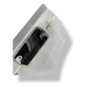 Porta Traseira Esquerda Chevrolet Blazer 2009 2010 Detalhe Traseira Esquerdo Branco