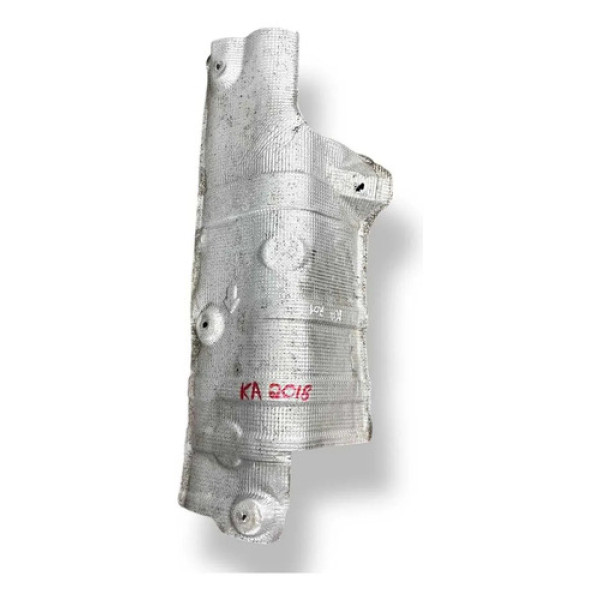 Defletor Calor Escapamento  Ford Ka 2017  2018 2019 2020 21