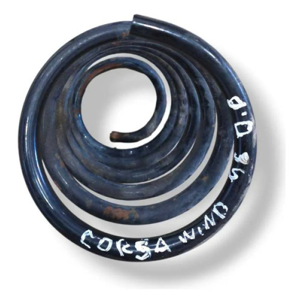 Mola Suspensao Dianteira Direita Chevrolet Corsa 1996 1997
