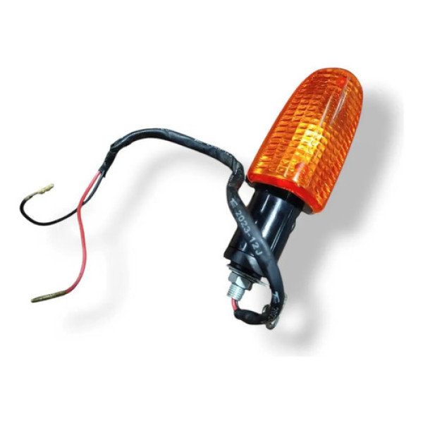 Luz Pisca Seta Dianteira Honda Cb 300r 2010 2011 202312j Laranja