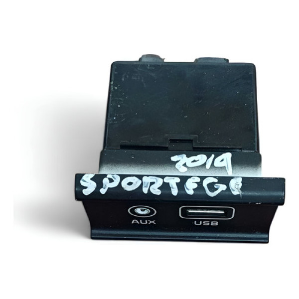Entrada Usb E Aux Kia Sportage 2019 96120c5100 Original