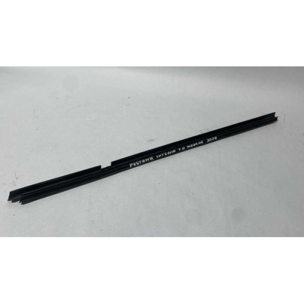 Pestana Interna Traseira Direita Renault Megane Gt Dyn 2008 Preto