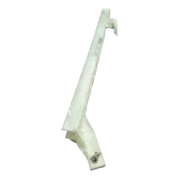 Canaleta Guia Vidro Dianteiro Direito Renault Kangoo 2008 Branco