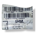 Chicote Porta Traseira Direita Chevrolet Cruze 2017 39081547