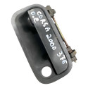 Maçaneta Externa Dianteira Esquerda Chevrolet Corsa 2000 Dianteira
