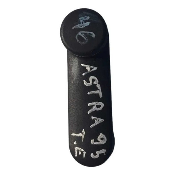 Manivela Vidro Gm  Astra Corsa Montana 1996 A 2012 90459502 Preto