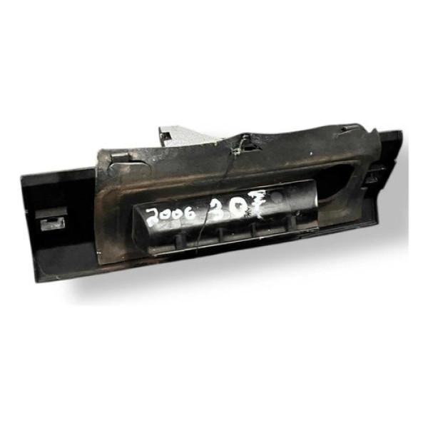 Maçaneta Tampa Traseira Peugeot 307 2.0 - 2006/08 N0501499