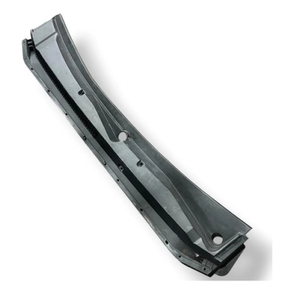 Grade Churrasqueira Pára-brisa Chevrolet S10 2012 52069424 Preto Fosco