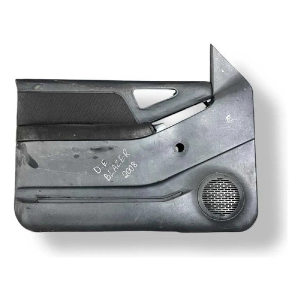 Forro Porta Dianteira Esquerda Chevrolet  Blazer 2008 2009