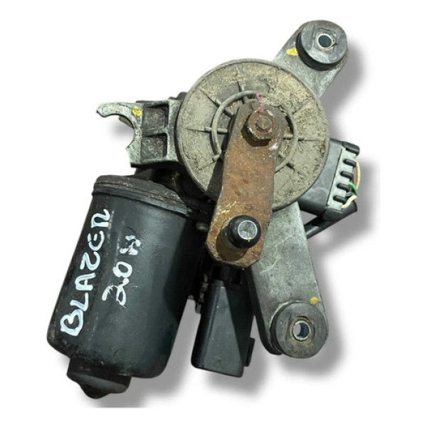 Motor Limpador Parabrisa Diant Blazer 2011 93341015 Detalhe