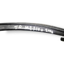 Borracha Canaleta Traseira Direita Chevrolet Meriva 2006