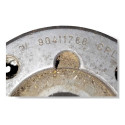 Engrenagem Virabrequim Gm Astra Vectra Zafira 1995 90411766