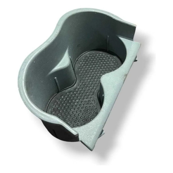 Porta Copos Console Central Fiat Linea 2014 2015 100174199 Preto