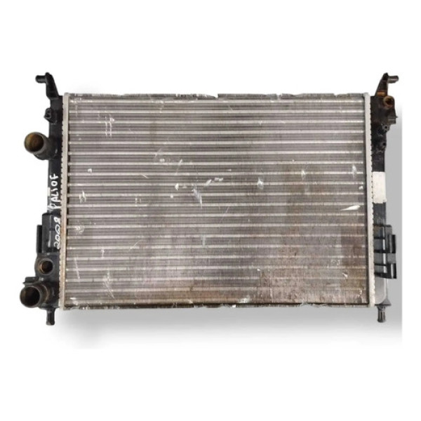 Radiador De Agua Fiat Palio Fire 2004 A 2008 899460200