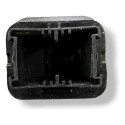 Entrada Usb Auxiliar Chevrolet S10 2013 2014 2015 2016 2017 Preto