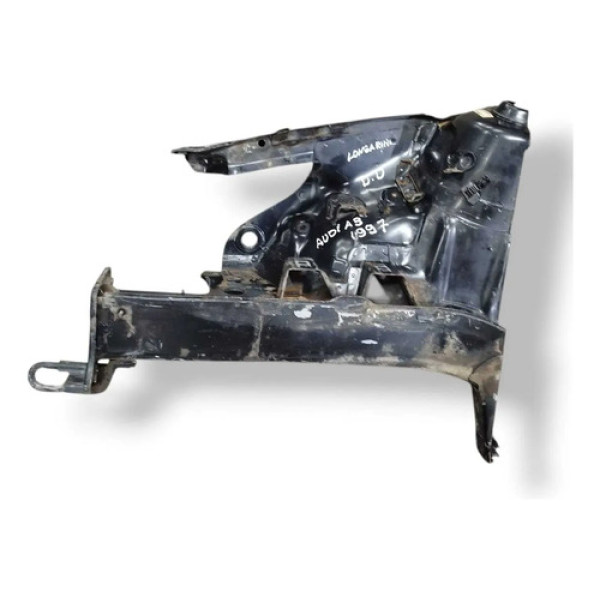 Ponta Longarina Lado Direito Audi A3 1997 1998 1999 2000 01 Preto
